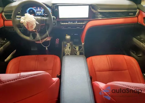 2025 Toyota Camry Xse из США, поврежденный, VIN 4T1DAACK0SU586577